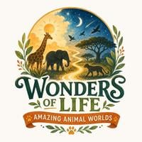 Wonders of Life: Amazing Animal Worlds logo