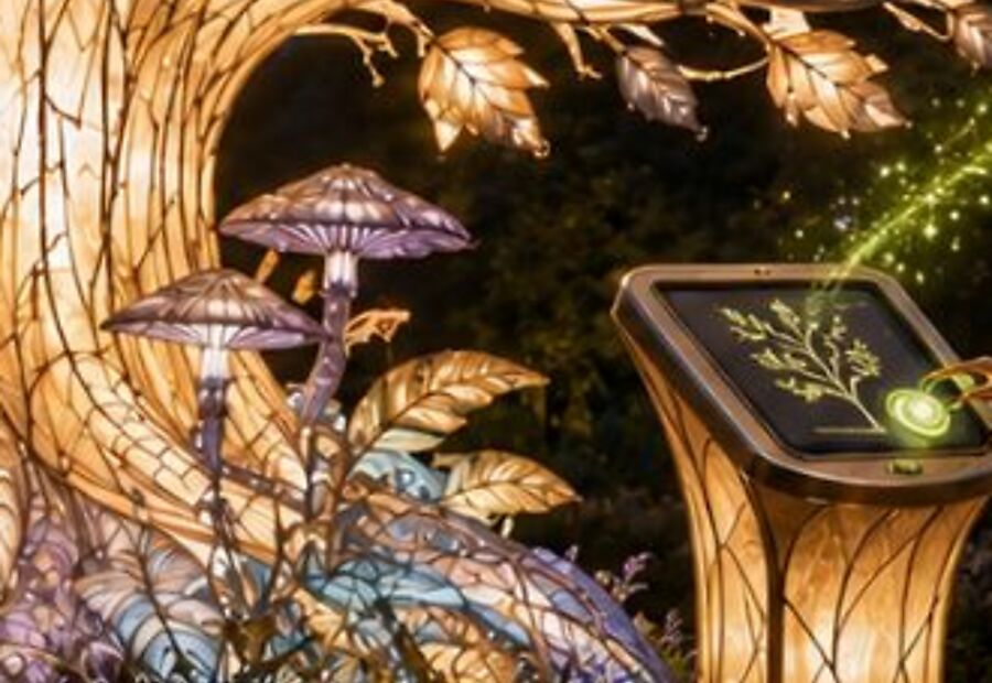 Tomorrow’s Tree zoo experience concept
